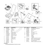 BRIGGS AND STRATTON, 020441-0, 2012, IPL.4 thumbnail